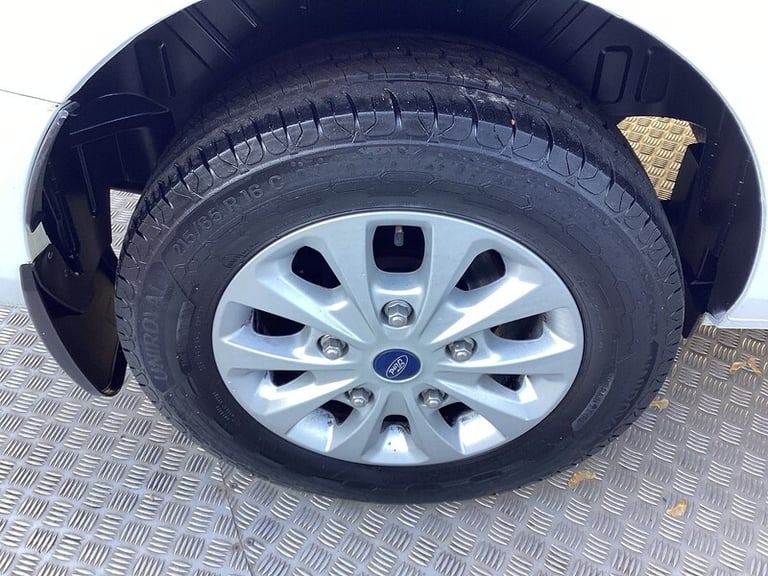 2020 Ford Transit Custom 300 EcoBlue Limited SWB A/C Euro 6 SWB Panel Van Diesel Manual