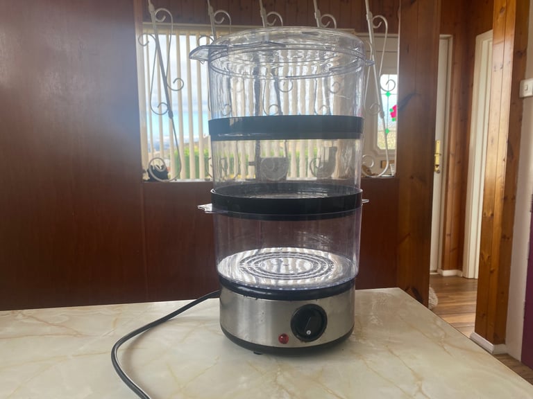 image for Steam cooker 