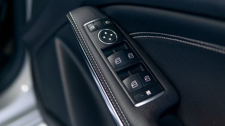 2014 Mercedes-Benz A-Class 1.5 A180 CDI BLUEEFFICIENCY SPORT 5d 109 BHP Hatchback Diesel Manual