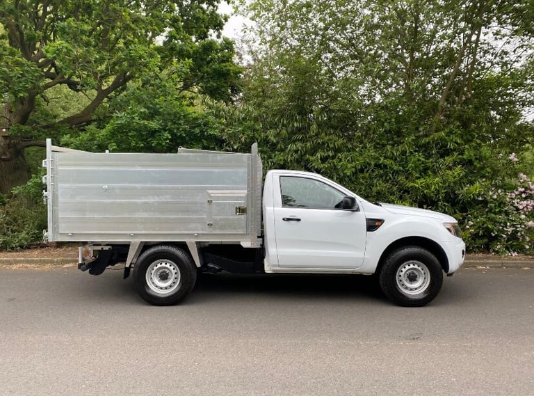 2012 Ford Ranger Pick Up Regular XL 2.2 TDCi 150 4WD PICK UP DIESEL Manual