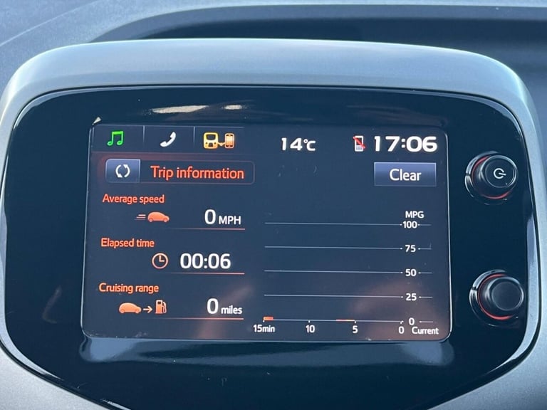 2016 Peugeot 108 1.0 Active Euro 6 3dr Hatchback Petrol Manual