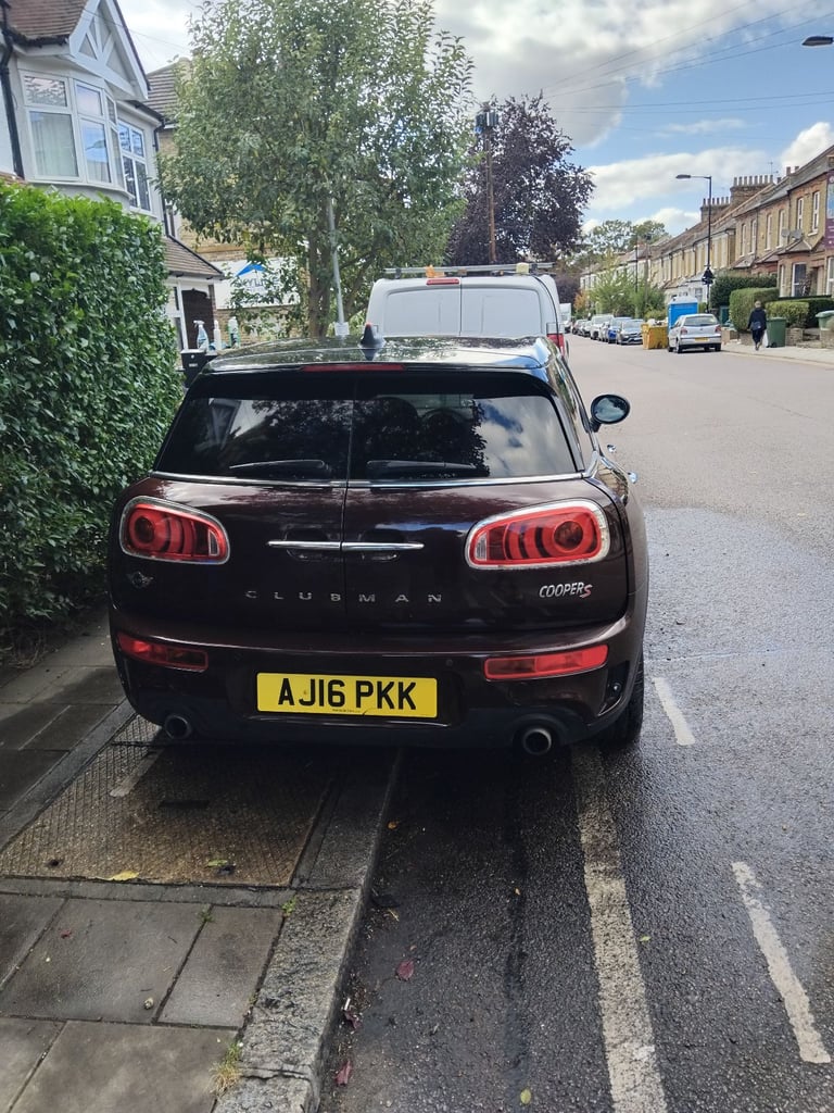 image for Mini, CLUBMAN, Estate, 2016, Manual, 1998 (cc), 5 doors