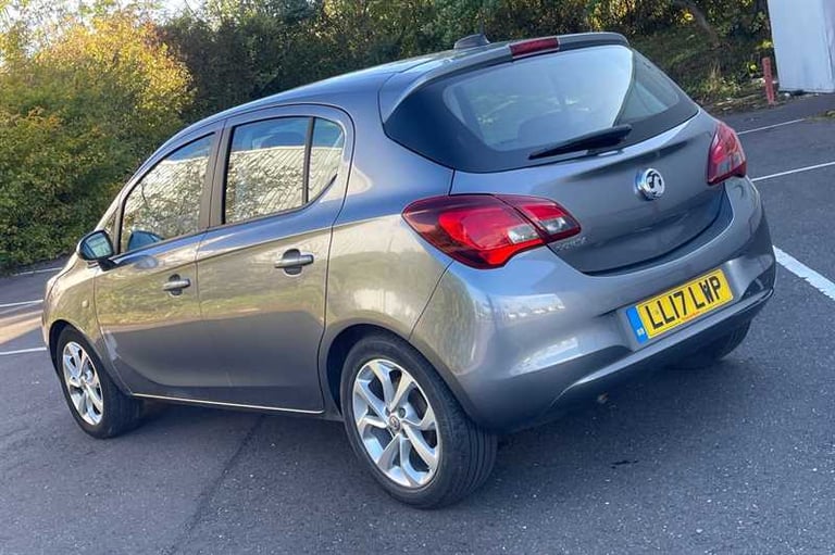 2017 Vauxhall Corsa 1.4i ecoFLEX Energy Hatchback 5dr Petrol Easytronic Euro 6 (s/s) (a/c) (90 Ha...
