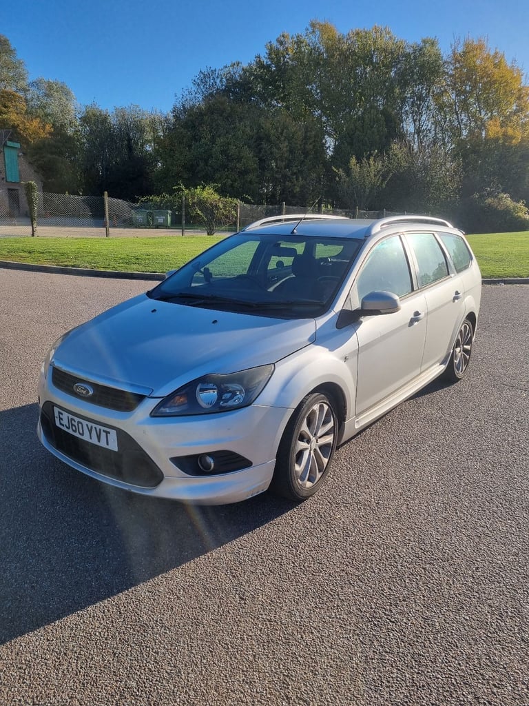 Ford, FOCUS, Estate, 2011, Manual, 1560 (cc), 5 doors
