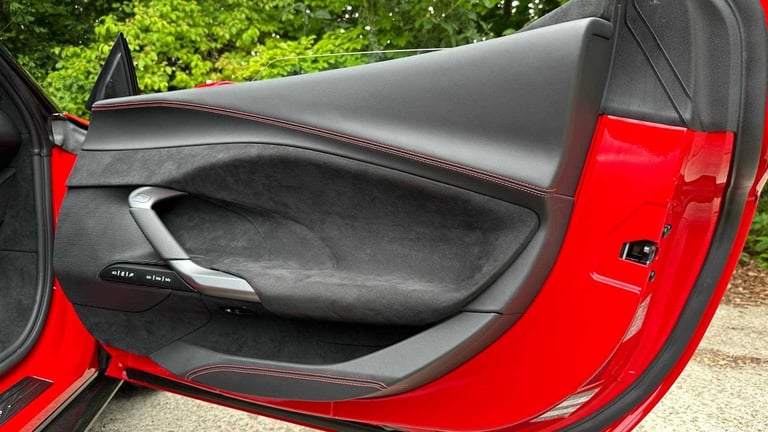 2023 Ferrari 296 GTB 3.0T V6 7.45kWh F1 DCT Euro 6 (s/s) 2dr Coupe Plug-In Hy Automatic