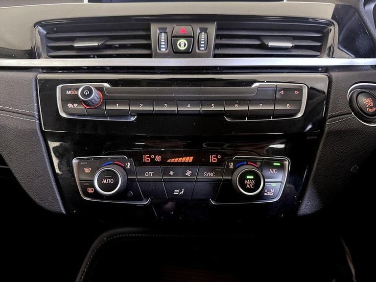 2021 BMW X2 sDrive 18i [136] Sport 5dr Step Auto HATCHBACK PETROL Automatic