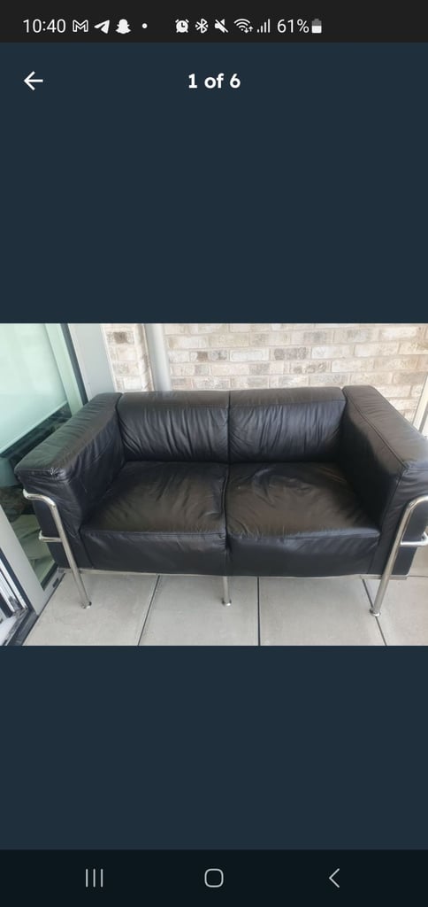 image for Small sofa 