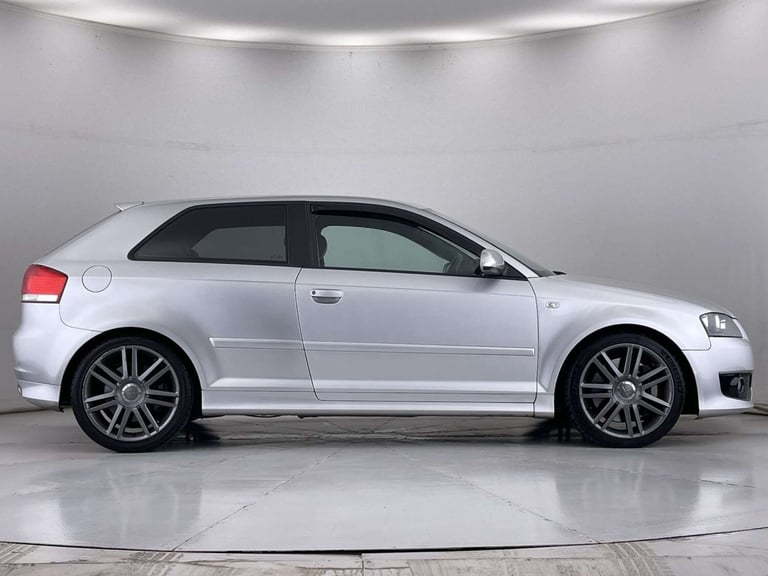 2007 Audi A3 2.0 S3 TFSI Quattro 4WD 3dr Hatchback Petrol Manual