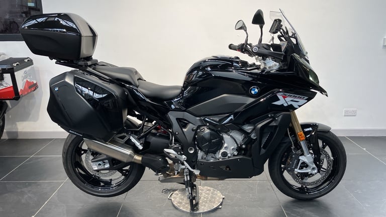 image for 2025 BMW S1000 BMW S1000XR TE (24MY) DUEL Petrol Manual