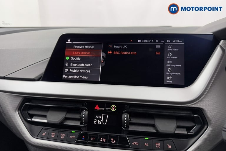2024 BMW 1 Series 118i [136] SE 5dr Step Auto [Live Cockpit Pro] HATCHBACK PETROL Automatic