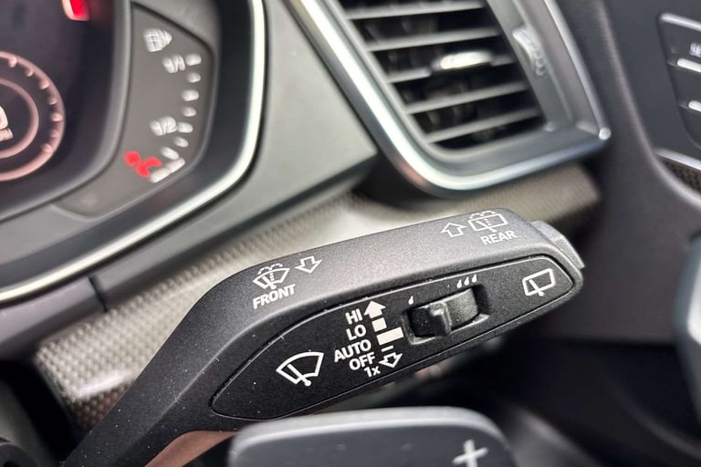 2019 Audi Q5 SQ5 TDI Quattro Vorsprung 5dr Tiptronic ESTATE DIESEL Automatic