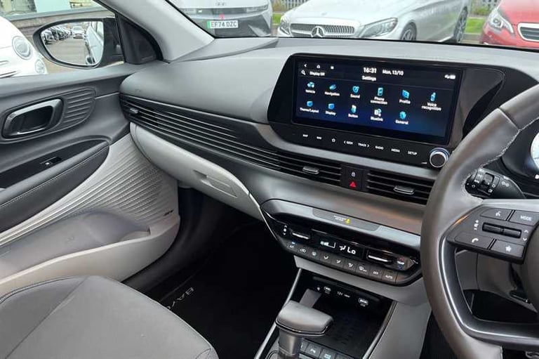 2024 Hyundai BAYON 1.0 T-GDi Ultimate SUV 5dr Petrol DCT Euro 6 (s/s) (100 ps) SUV Petrol Automatic
