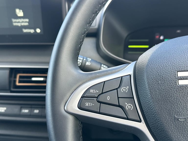 2024 Dacia Jogger 1.6 Hybrid EXTREME Auto Euro 6 (s/s) 5dr MPV Petrol/Electric Hybrid Automatic