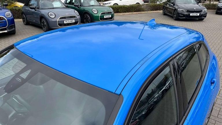 2023 BMW 1 Series 118i [136] M Sport 5dr [Live Cockpit Professional] Hatchback Petrol Manual