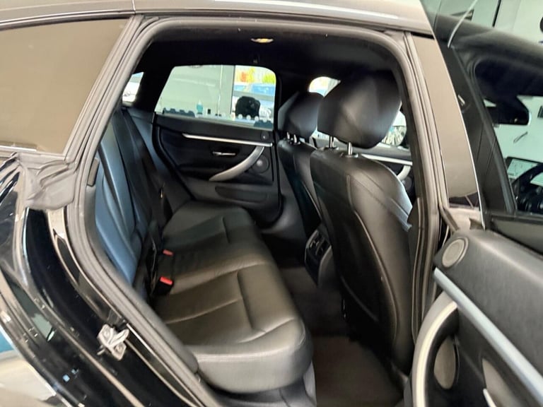 2017 BMW 4 Series Gran Coupe 3.0 435d M Sport Auto xDrive Euro 6 (s/s) 5dr Hatchback Diesel Autom...