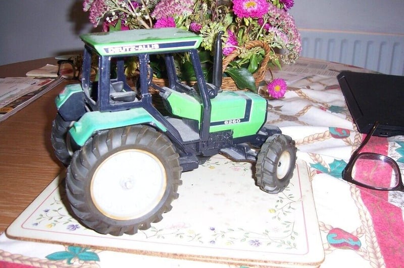 Deutz Tractor for sale in UK 51 used Deutz Tractors