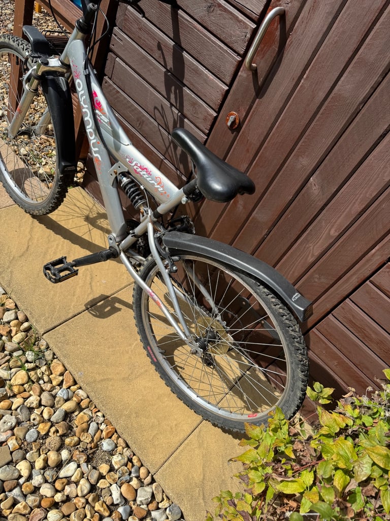 Mountains Bike 