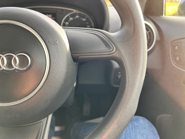 2016 Audi A1 1.0 TFSI SE Hatchback 3dr Petrol Manual Euro 6 (s/s) (95 ps) Hatchback Petrol Manual