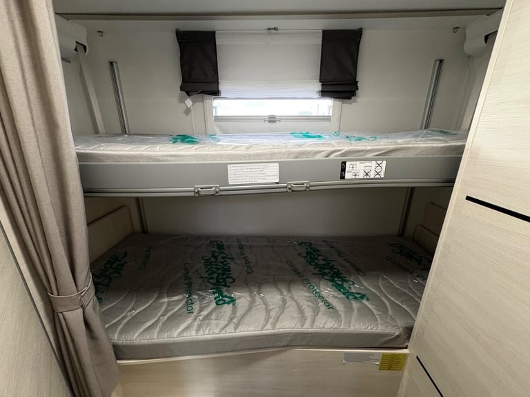2022 Chausson Titanium Premium 72 Automatic Diesel Automatic