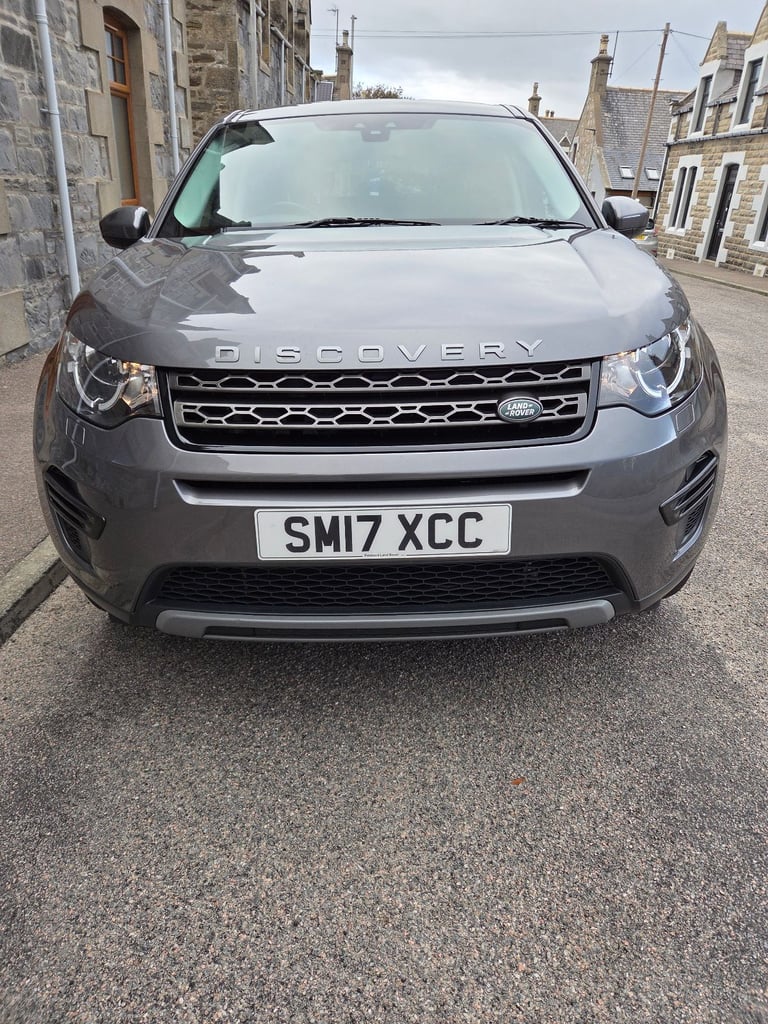 Land Rover, DISCOVERY SPORT, Estate, 2017, Manual, 1999 (cc), 5 doors