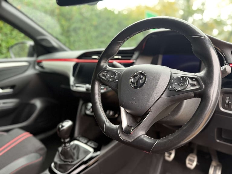 2020 Vauxhall Corsa 1.2 Corsa SRi Premium T 5dr Hatchback Petrol Manual