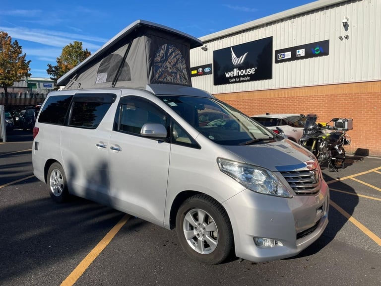 image for Wellhouse Toyota Alphard