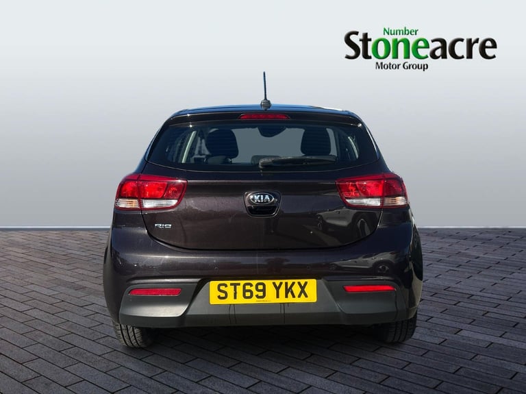 2020 Kia Rio 1.4 2 Hatchback 5dr Petrol Manual Euro 6 (s/s) (98 bhp) HATCHBACK Petrol Manual