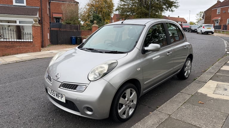 image for Nissan, MICRA, Hatchback, 2009, Manual, 1240 (cc), 5 doors