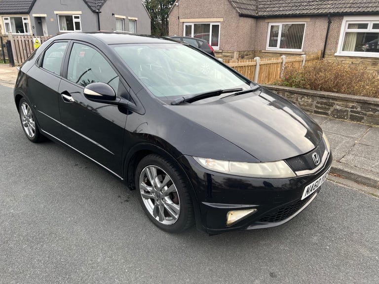 image for Honda, CIVIC, Hatchback, 2010, Manual, 2204 (cc), 5 doors