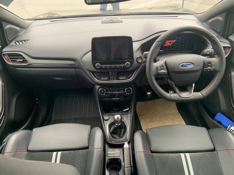 2024 Ford Puma ST 1.5 ECOBOOST 200PS Hatchback PETROL Manual