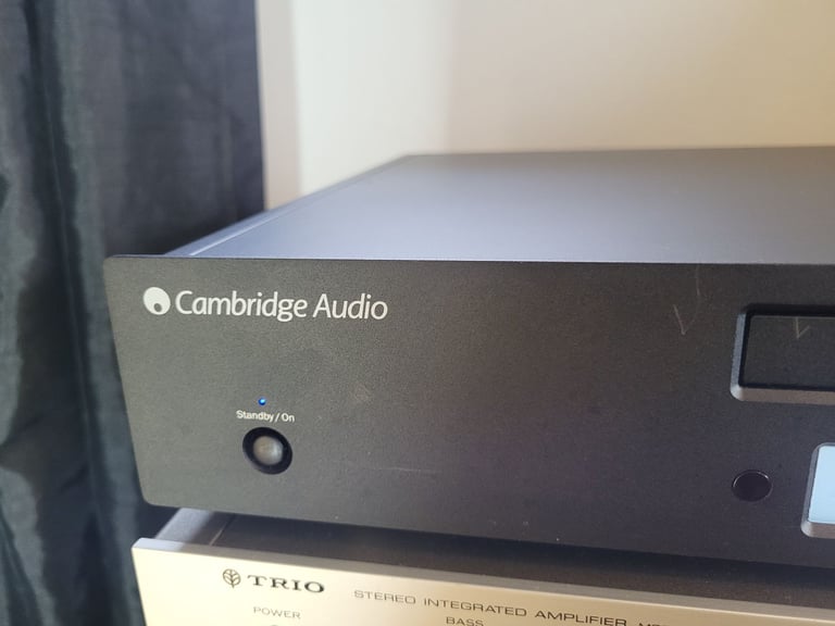 Cambridge Audio Azur 640 C CD Player 