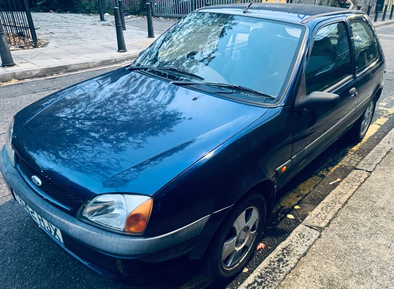Ford Fiesta 1.2 Freestyle classic 