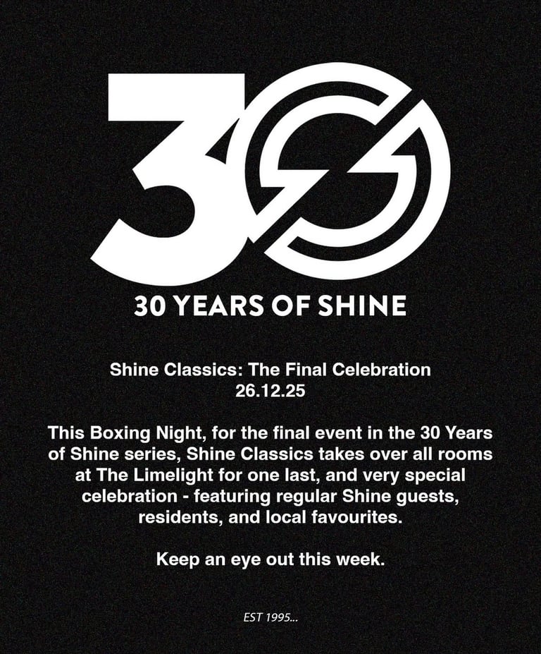 Shine Classics Boxing Night x 2
