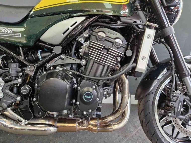 2024 Kawasaki Z900RS