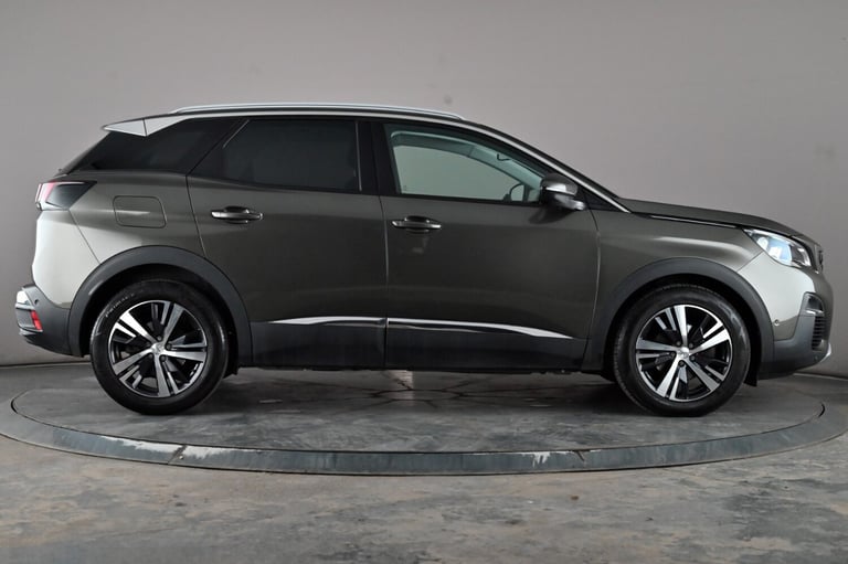  Peugeot 3008 SUV 1.2 Puretech Gpf Allure Suv 5dr Petrol Eat Euro 6 s/s 130 Ps