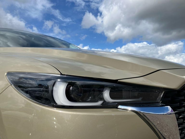 2023 Mazda CX-5 NEWGROUND ESTATE Petrol Automatic