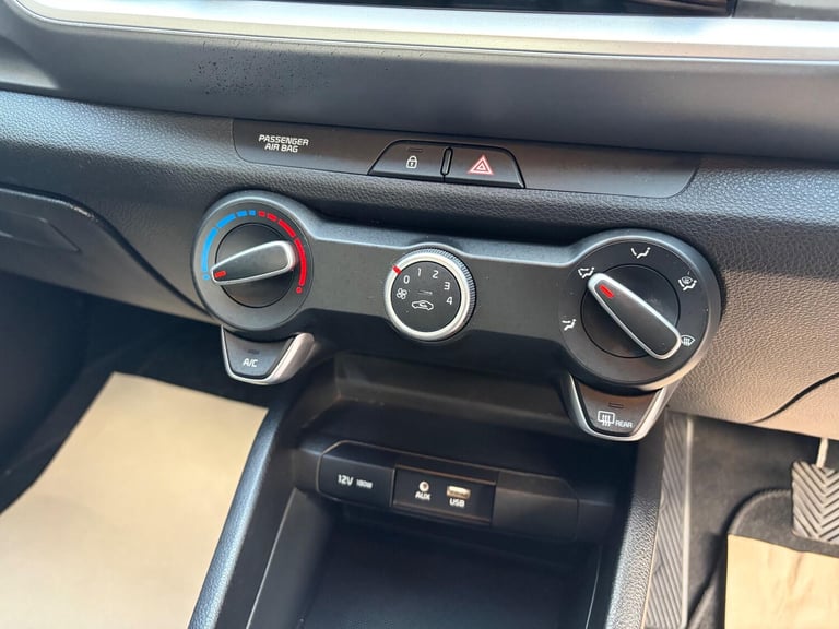 2018 Kia Stonic 1.0T GDi 2 5dr HATCHBACK PETROL Manual