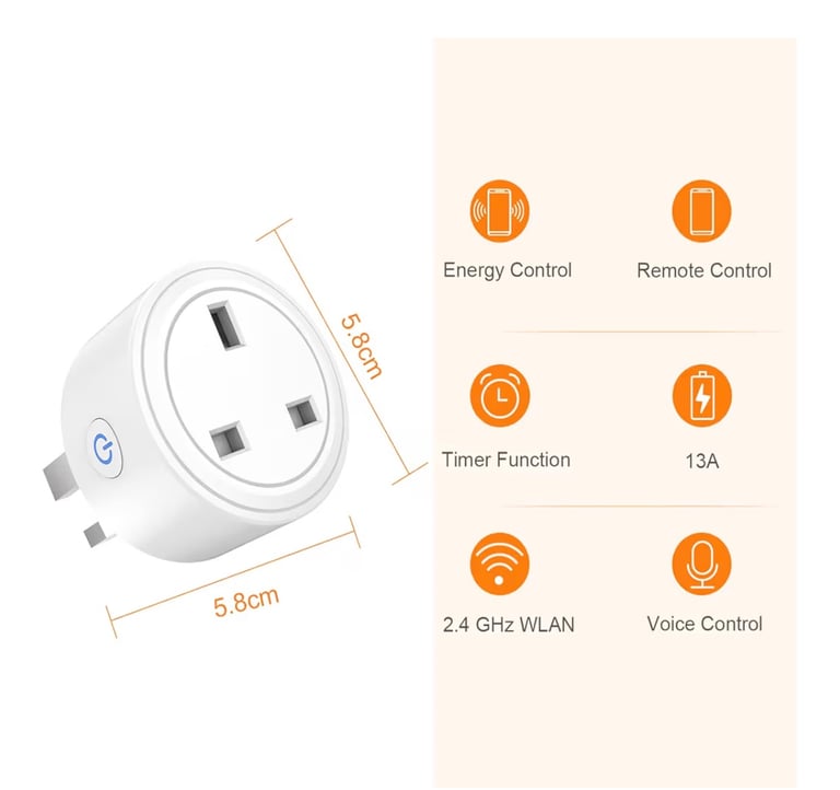 Smart plug ( brand new)