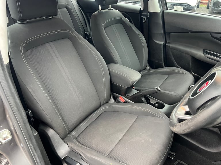 2017 Fiat Tipo 1.3 Multijet Easy 5dr HATCHBACK Diesel Manual