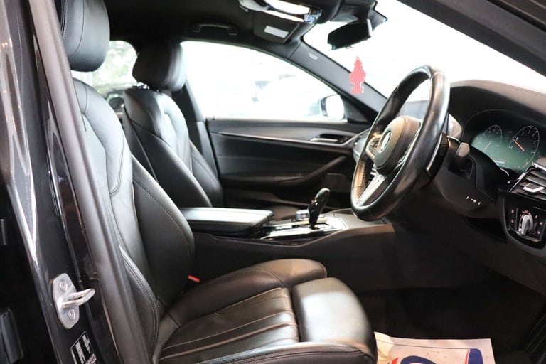 2019 BMW 5 Series 2.0 520I M Sport Auto 4dr Saloon Petrol Automatic