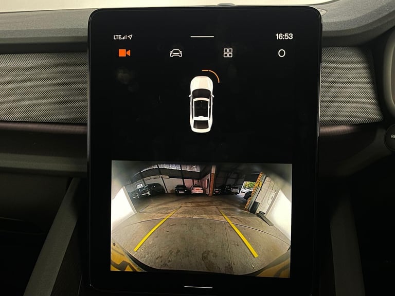 2022 Polestar Polestar 2 Single Motor 78kWh Long Range Fastback Auto FWD 5dr SALOON Electric Auto...