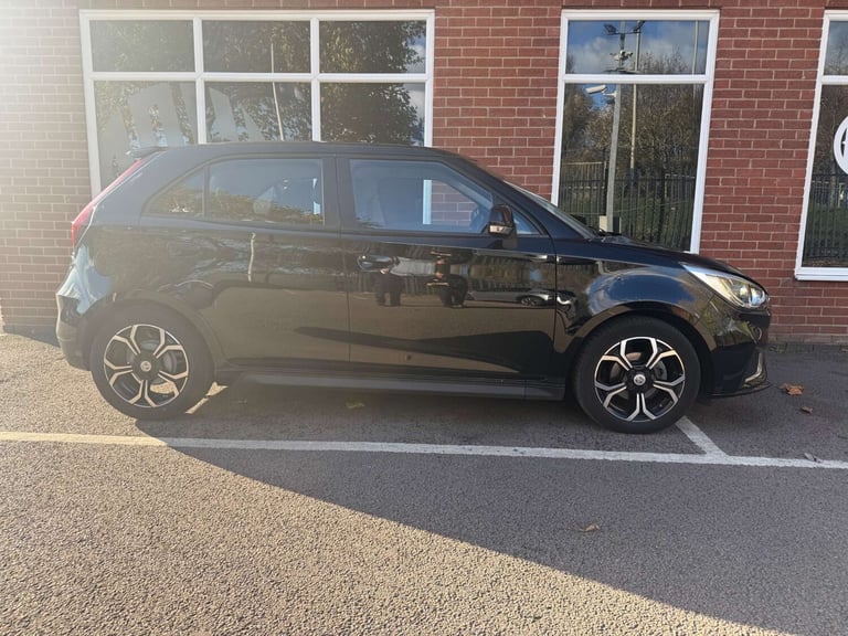 2022 MG MG3 1.5 MG3 Exclusive Nav VTi-Tech 5dr Hatchback Petrol Manual