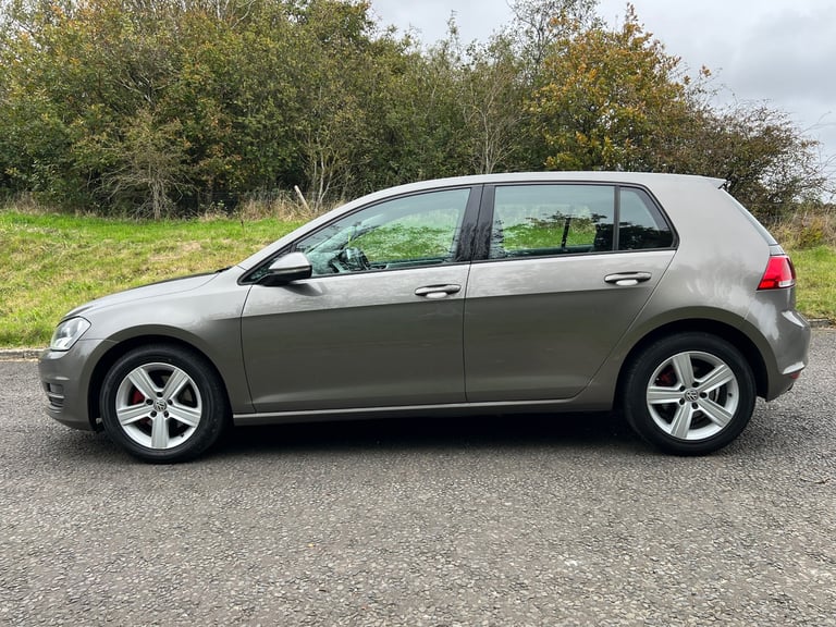 Volkswagen, GOLF, Hatchback, 2016, Manual, 1598 (cc), 5 doors