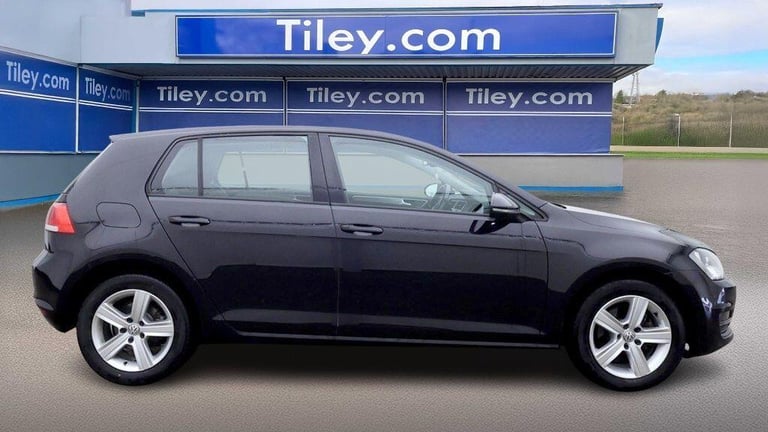 2015 Volkswagen Golf 1.4 TSI BlueMotion Tech Match Euro 5 (s/s) 5dr HATCHBACK Petrol Manual