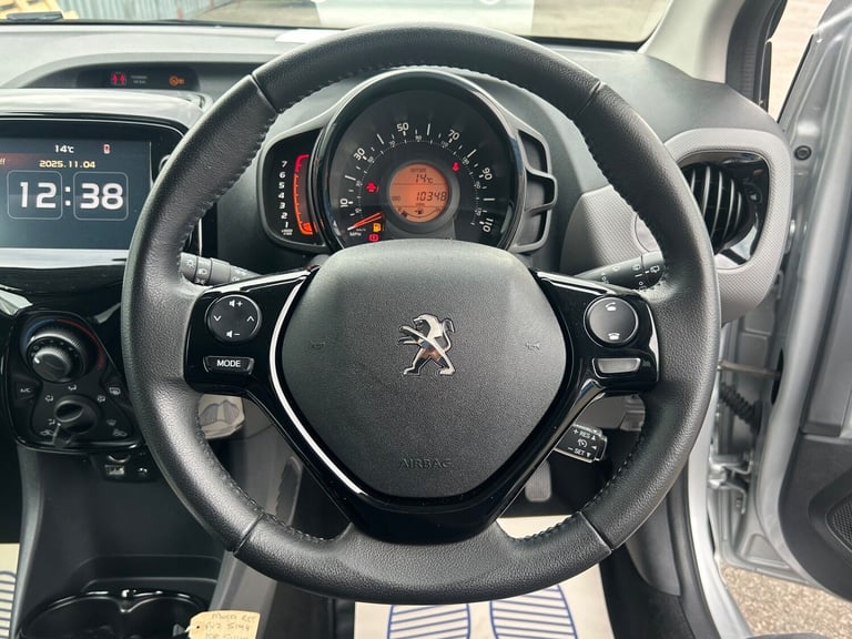 2021 Peugeot 108 1.0 72 Allure 5dr HATCHBACK PETROL Manual