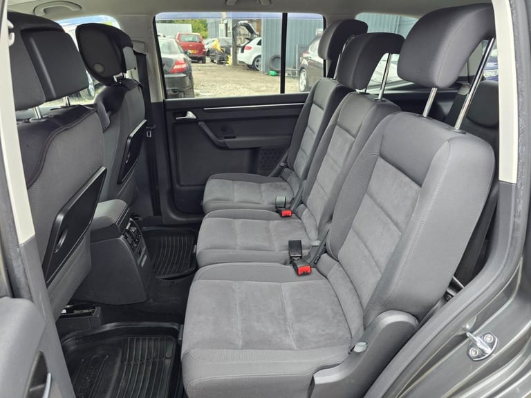 2014 64 VOLKSWAGEN TOURAN 1.4 SE 1390CC DSG