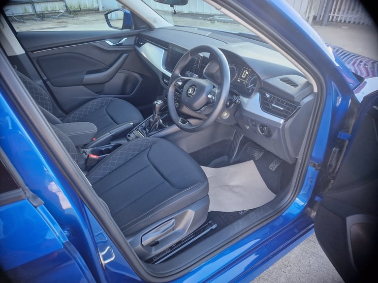 SKODA KAMIQ 1.5 SE DRIVE AUTO