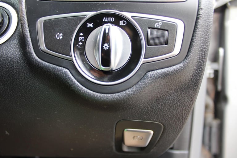 2015 Mercedes-Benz C Class 2.1 C250 BlueTEC Sport G-Tronic+ Euro 6 (s/s) 4dr SALOON Diesel Automatic