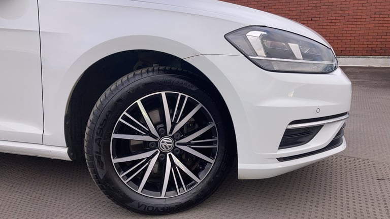 2017 Volkswagen Golf 1.4 TSI SE [Nav] 5dr Petrol Hatchback Hatchback Petrol Manual