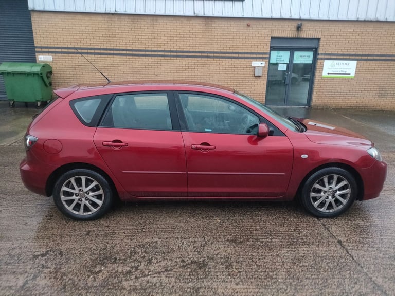 Low miles MOT till Oct 2026